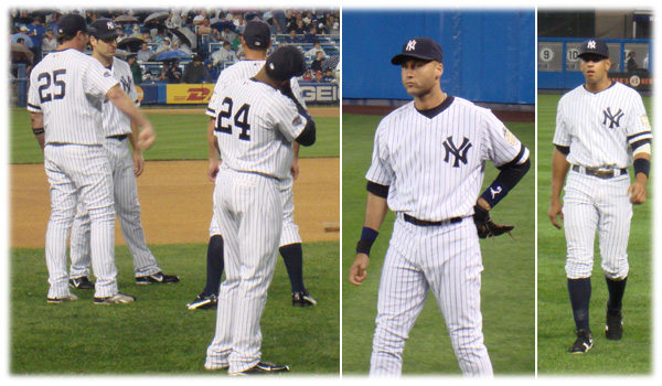 Yankee Stadium 2008-08-15